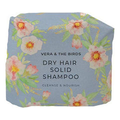 Dry Shampoo Dry Hair Tablet Citric (85 g) - Vera & The Birds Maroc - Aylal Beauty