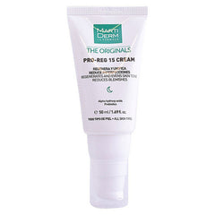Regenerative Cream The Originals Pro-reg 15 Martiderm (50 ml) - Martiderm Maroc - Aylal Beauty