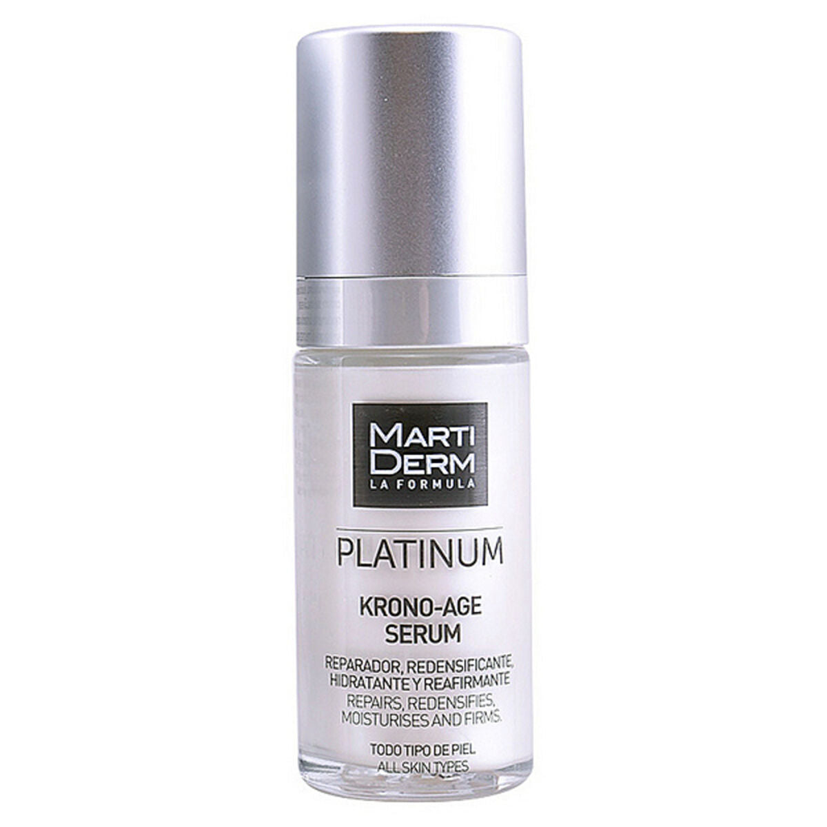 Restorative Serum Platinum Martiderm Platinum Krono Age (30 ml) 30 ml - Martiderm Maroc - Aylal Beauty