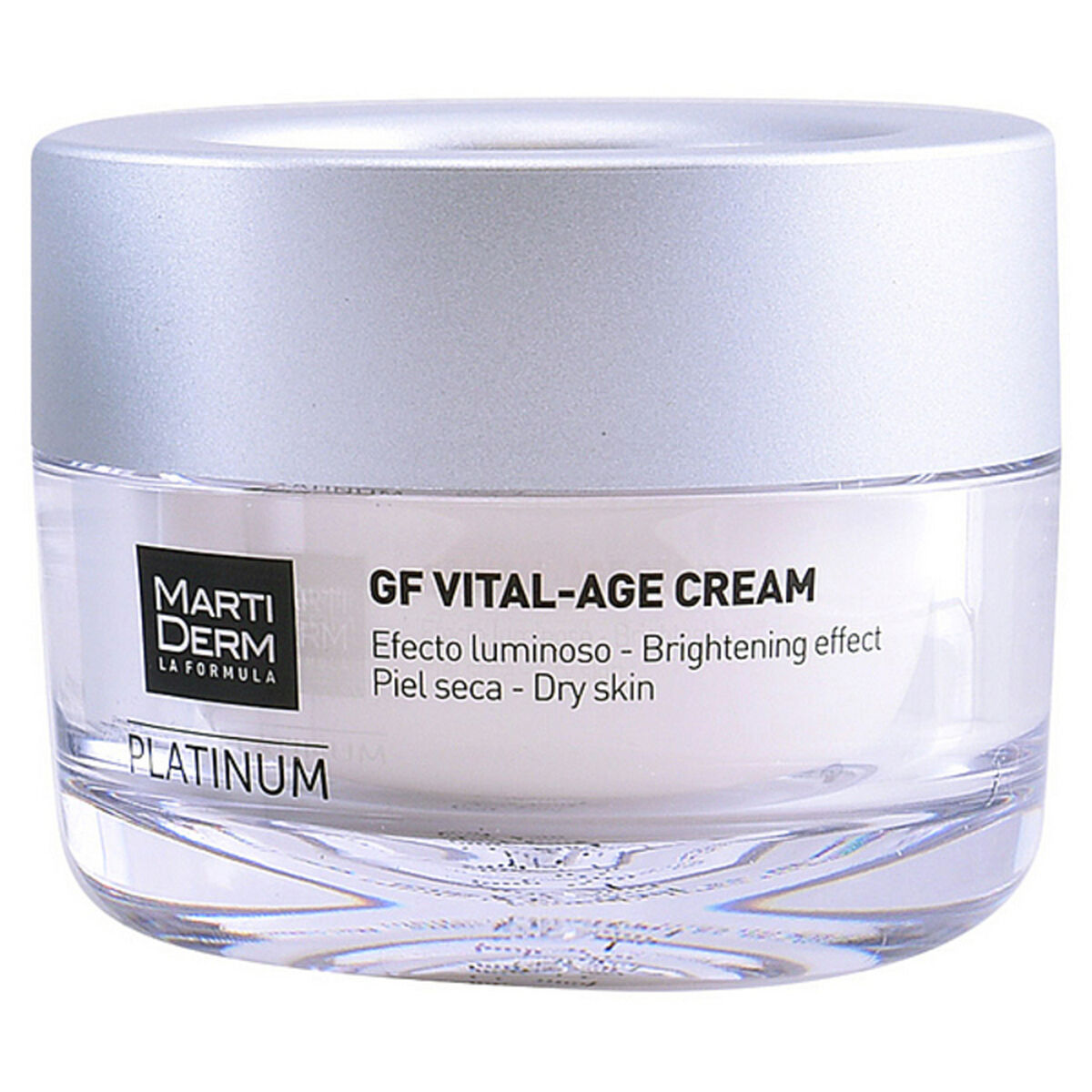 Moisturising Day Cream GF Vital-Age Platinum GF SPF 15 (50 ml) (50 ml) - Martiderm Maroc - Aylal Beauty