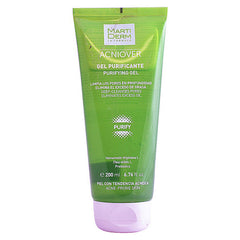 Purifying Facial Gel Acniover Martiderm 1472-35709 (200 ml) 200 ml - Martiderm Maroc - Aylal Beauty