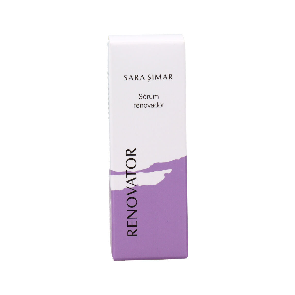 Facial Serum Renovator 20 ml - Sara Simar Maroc - Aylal Beauty