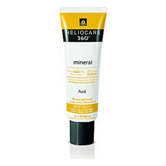 Facial Sun Cream 360º Mineral Heliocare 50810040 Spf 50+ Spf 50 50 ml - Heliocare Maroc - Aylal Beauty