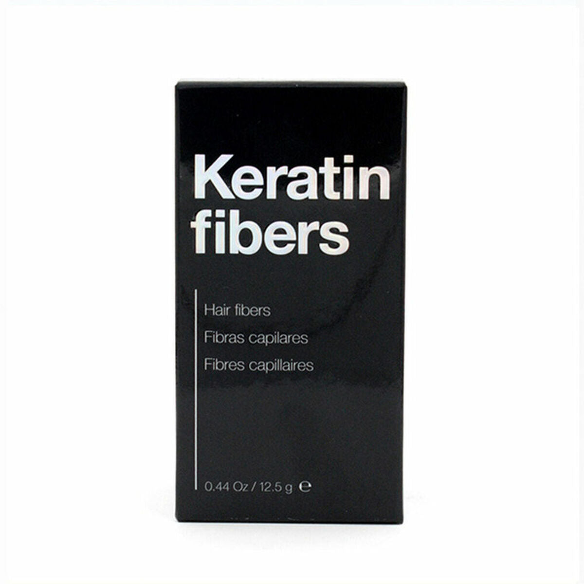 Capillary Fibres Keratin Fibers The Cosmetic Republic TCR13 Black 125 g Keratine | The Cosmetic Republic | Aylal Beauty