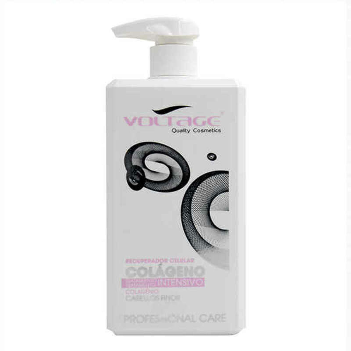 Hair Reconstruction Treatment Collagen (1000 ml) - Voltage Maroc - Aylal Beauty