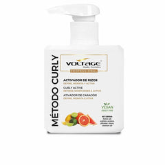 Curl Defining Cream Voltage 8437013267380 500 ml - Voltage Maroc - Aylal Beauty