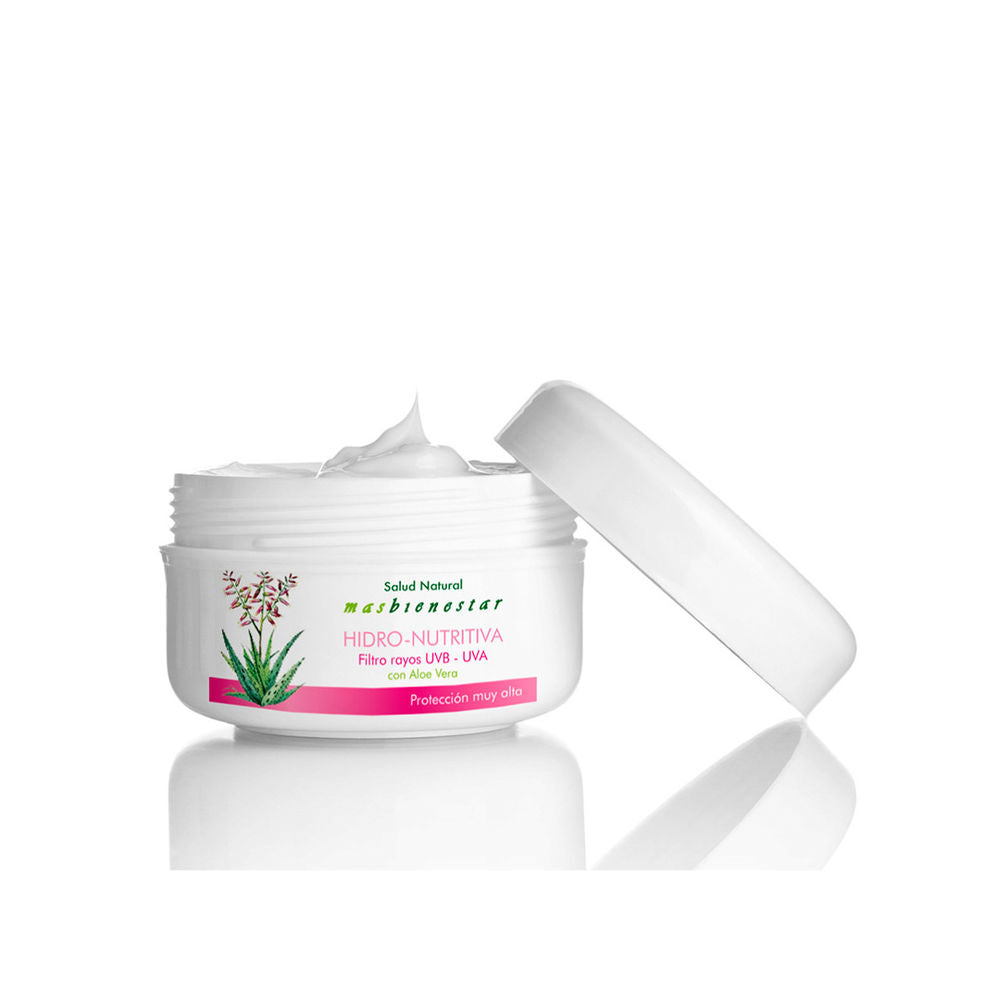 Facial Cream Aloe Hydronutrive (50 ml) - Redumodel Maroc - Aylal Beauty