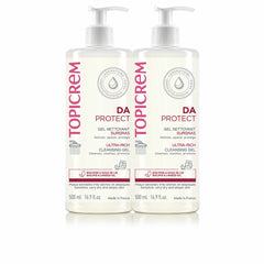 Cleansing Gel DA Protect 2 Units 500 ml - Topicrem Maroc - Aylal Beauty