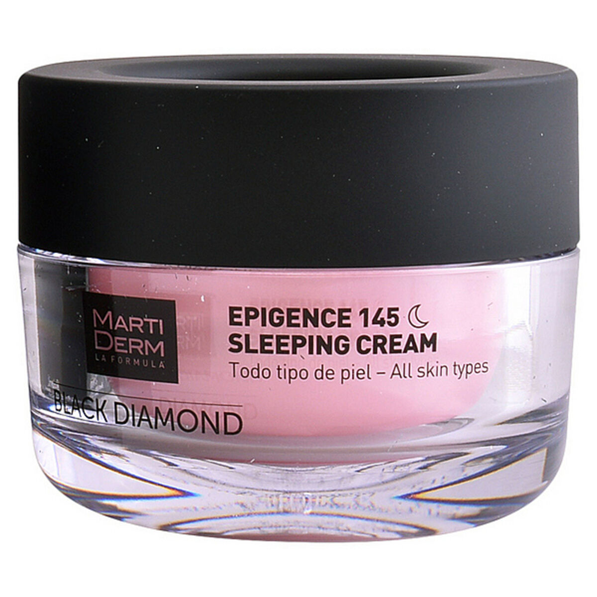 Anti-Wrinkle Night Cream Epigence 145 (50 ml) - Martiderm Maroc - Aylal Beauty