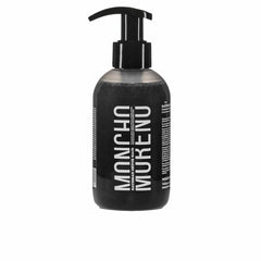 Shampoo Moncho Moreno Bathman Detox Hair 250 ml Active charcoal - Moncho Moreno Maroc - Aylal Beauty