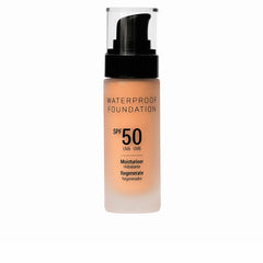 Liquid Make Up Base Nº Shade 2-02 Water resistant Spf 50 (30 ml) - Vanessium Maroc - Aylal Beauty