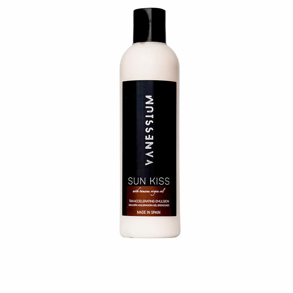 Self-Tanning Body Lotion Sun Kiss - Vanessium Maroc - Aylal Beauty