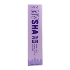 Permanent Dye Nysha Color Nº 7.11 100 ml - Saga Pro Maroc - Aylal Beauty