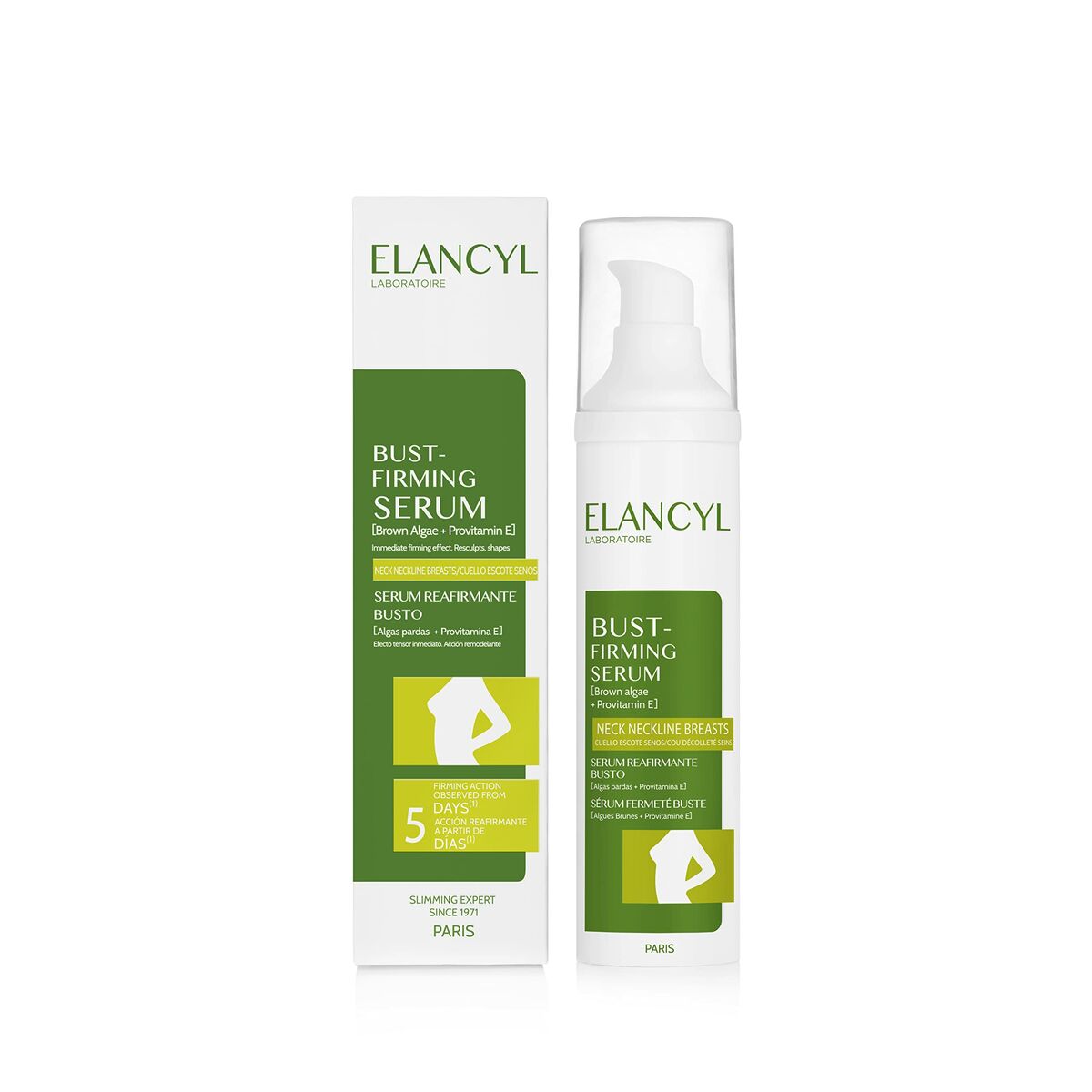 Firming Serum Elancyl ELANCYL FIRMING 50 ml Bust - Elancyl Maroc - Aylal Beauty