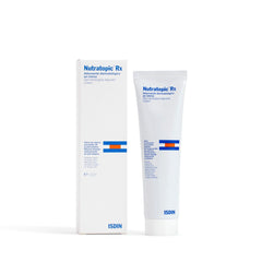 Restorative Cream Nutratopic Rx Atopic skin 100 ml - Isdin Maroc - Aylal Beauty