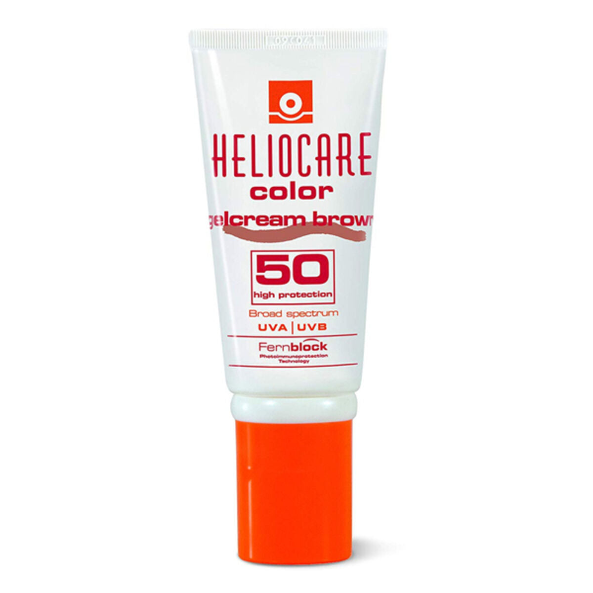 Hydrating Cream with Colour Color Gelcream SPF50 Spf 50 - Heliocare Maroc - Aylal Beauty