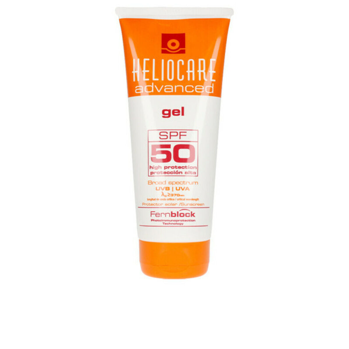 Facial Sun Cream Advanced Spf 50 - Heliocare Maroc - Aylal Beauty