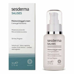 Moisturising Gel Salises (50 ml) - Sesderma Maroc - Aylal Beauty