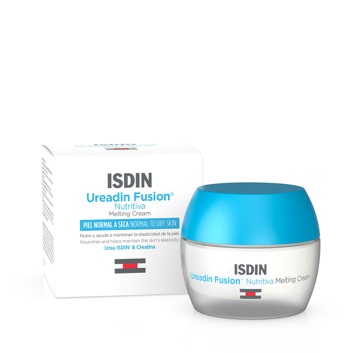 Nourishing Cream Ureadin Fusion 50 ml - Isdin Maroc - Aylal Beauty