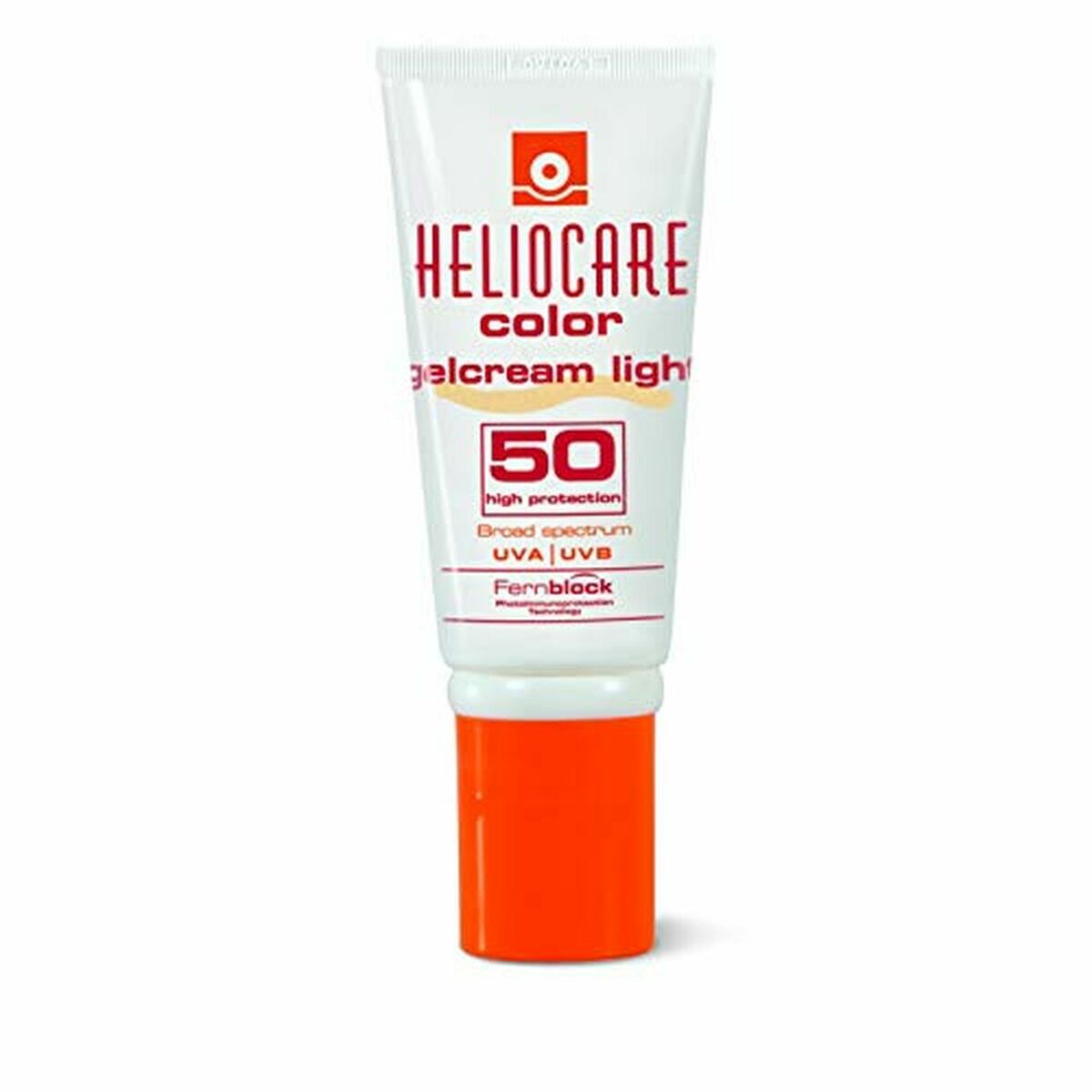 Sun Block Light 50 (50 ml) - Heliocare Maroc - Aylal Beauty