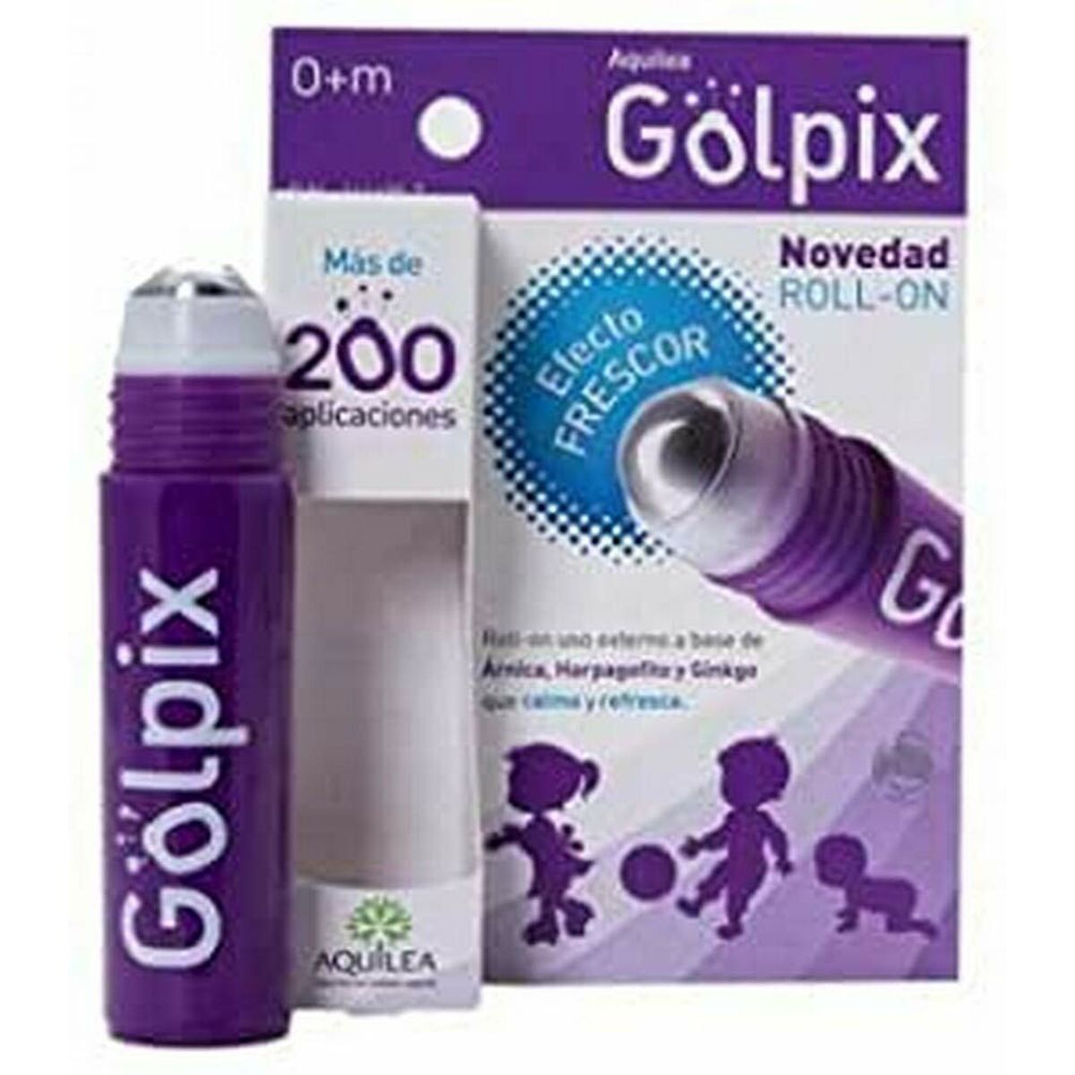 First Aid Kit Golpix 15 ml - Fisiocrem Maroc - Aylal Beauty