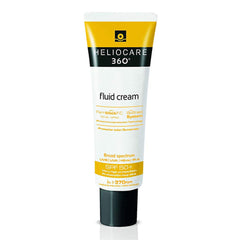Facial Sun Cream 360º Heliocare (Unisex) (50 ml) Spf50+ - Heliocare Maroc - Aylal Beauty