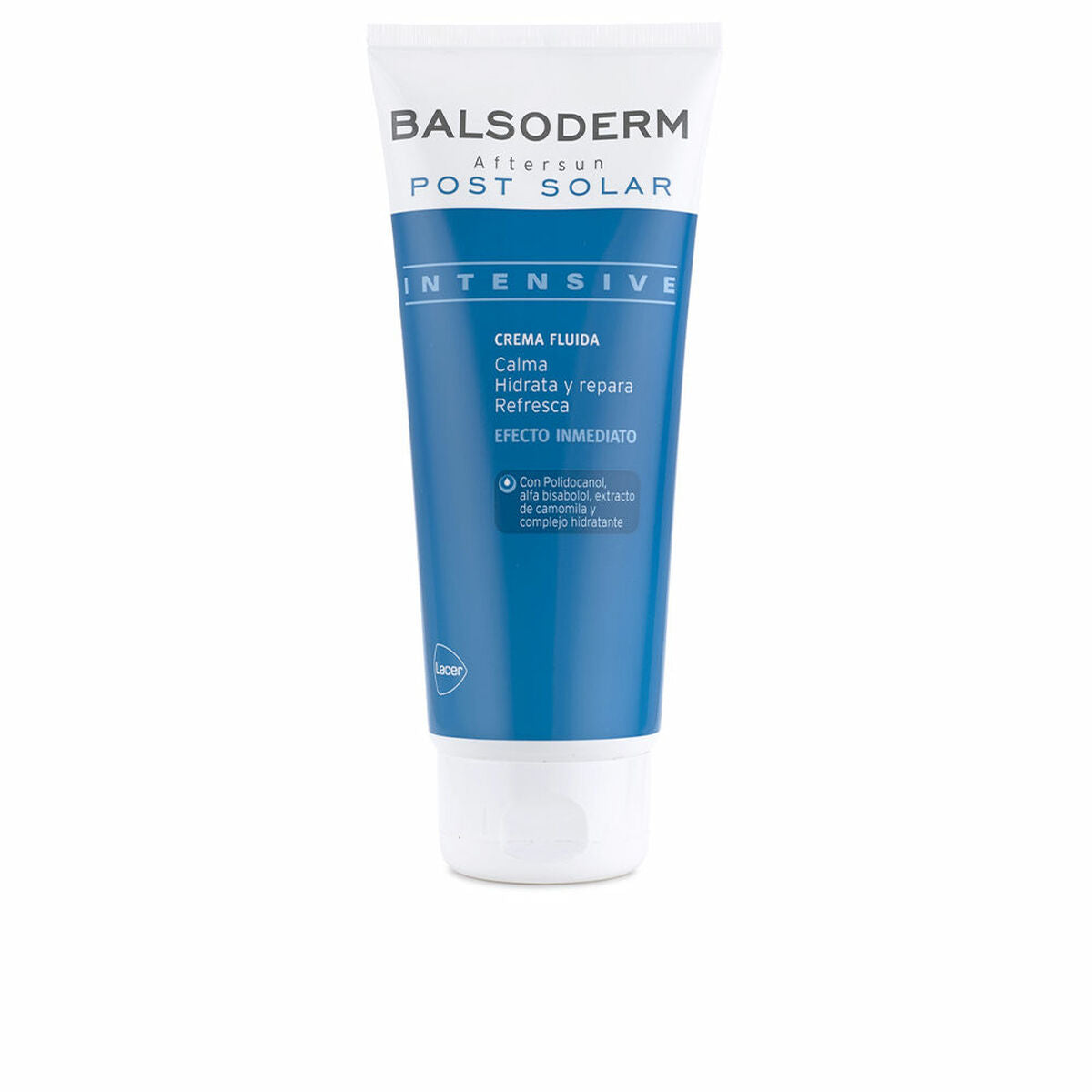 Facial Cream Post-Solar Intensive (200 ml) - Balsoderm Maroc - Aylal Beauty