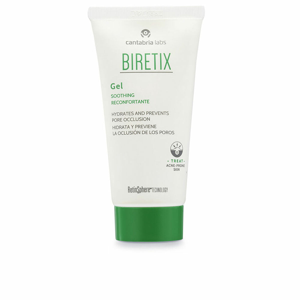Moisturising Gel BIRETIX 50 ml - BIRETIX Maroc - Aylal Beauty