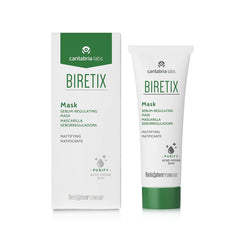 Facial Mask BIRETIX Cantabria Labs Sebum-Regulating 25 ml - BIRETIX Maroc - Aylal Beauty