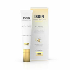 Cream for Eye Area K-Ox Eyes (15 ml) - Isdin Maroc - Aylal Beauty