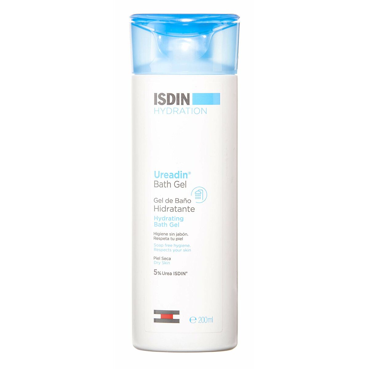 Moisturising Shower Gel Isdin Ureadin (200 ml) - Isdin Maroc - Aylal Beauty