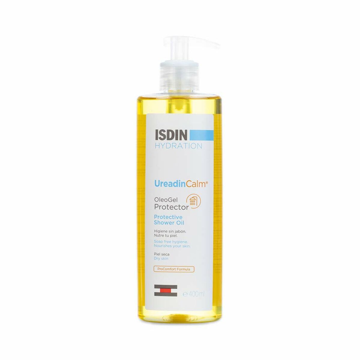 Shower Oil Isdin Ureadin Calm 200 ml - Isdin Maroc - Aylal Beauty