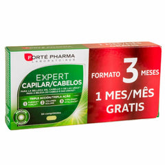 Hair Loss Food Supplement Expert (84 Units) - Forté Pharma Maroc - Aylal Beauty