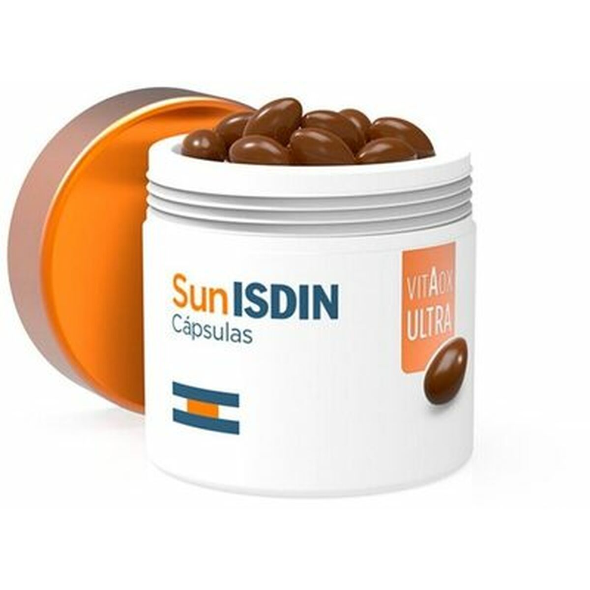 Capsules Sun VitAox Ultra 30 Units - Isdin Maroc - Aylal Beauty