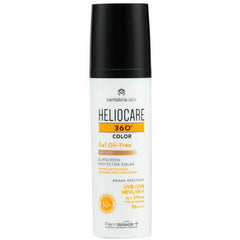 Sun Protection with Colour Heliocare White Spf 50 50 ml - Heliocare Maroc - Aylal Beauty