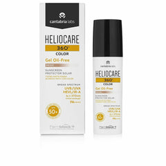 Sun Protection with Colour Heliocare 50 ml Bronzer - Heliocare Maroc - Aylal Beauty