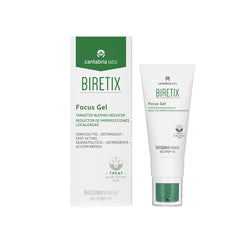 Anti-imperfection Treatment BIRETIX Focus Gel 15 ml - BIRETIX Maroc - Aylal Beauty