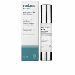 Moisturising Gel Azelac Skin with a tendency to acne 50 ml - Sesderma Maroc - Aylal Beauty