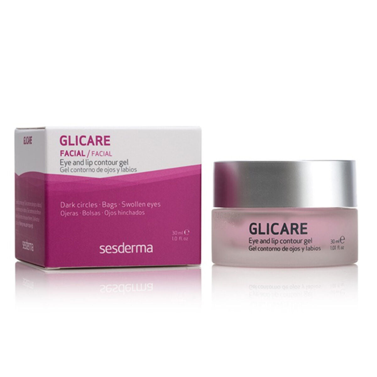 Eye Contour Glicare (30 ml) - Sesderma Maroc - Aylal Beauty