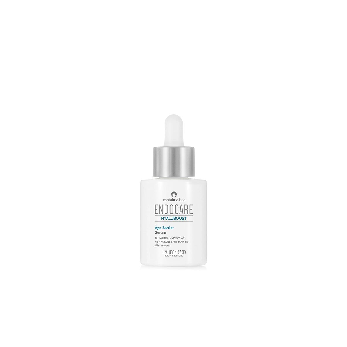 Facial Serum Hyaluboost 30 ml - Endocare Maroc - Aylal Beauty