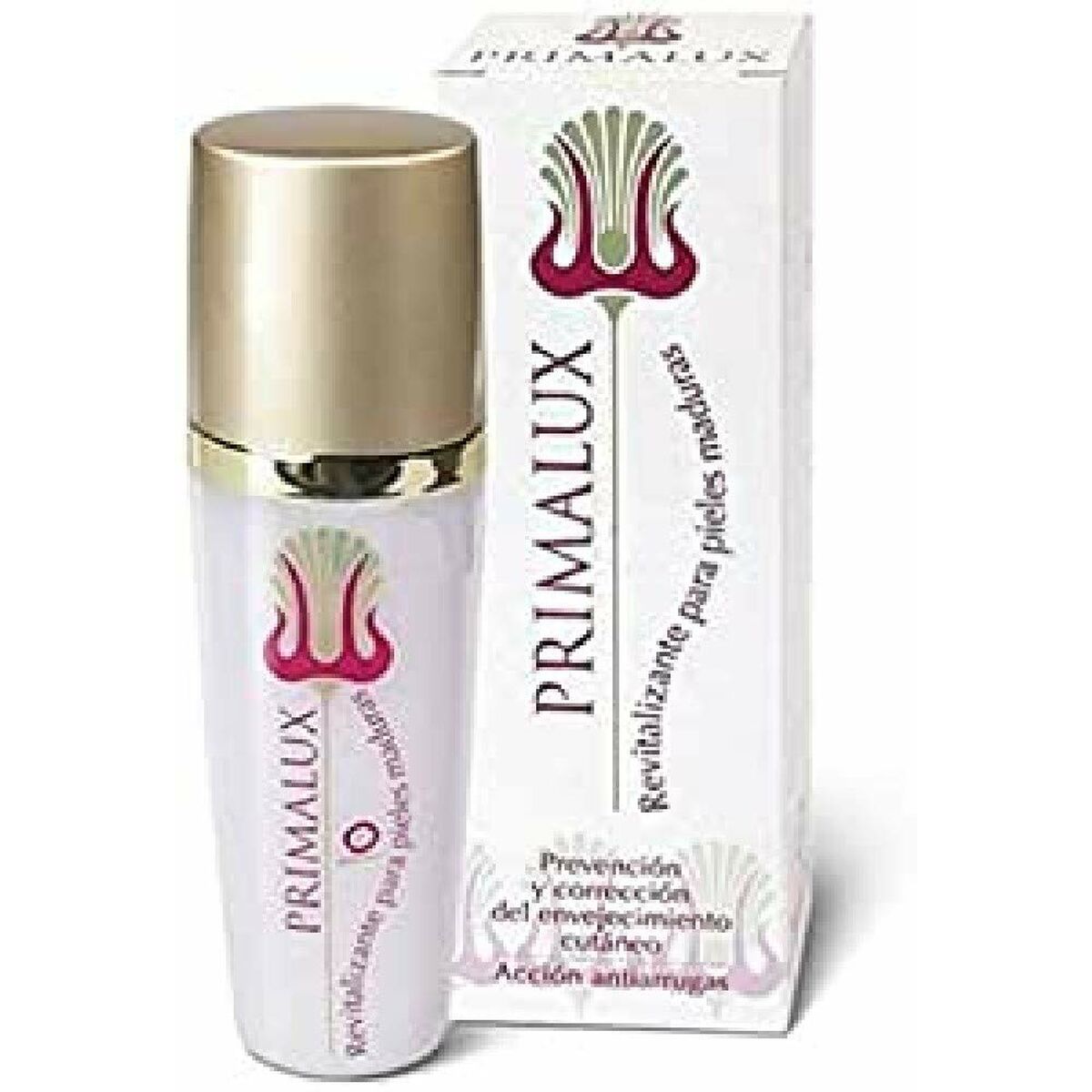 Facial Cream AH primalux 50 ml - Topicrem Maroc - Aylal Beauty