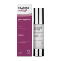 Day Cream Acglicolic Sesderma Acglicolic (50 ml) 50 ml - Sesderma Maroc - Aylal Beauty