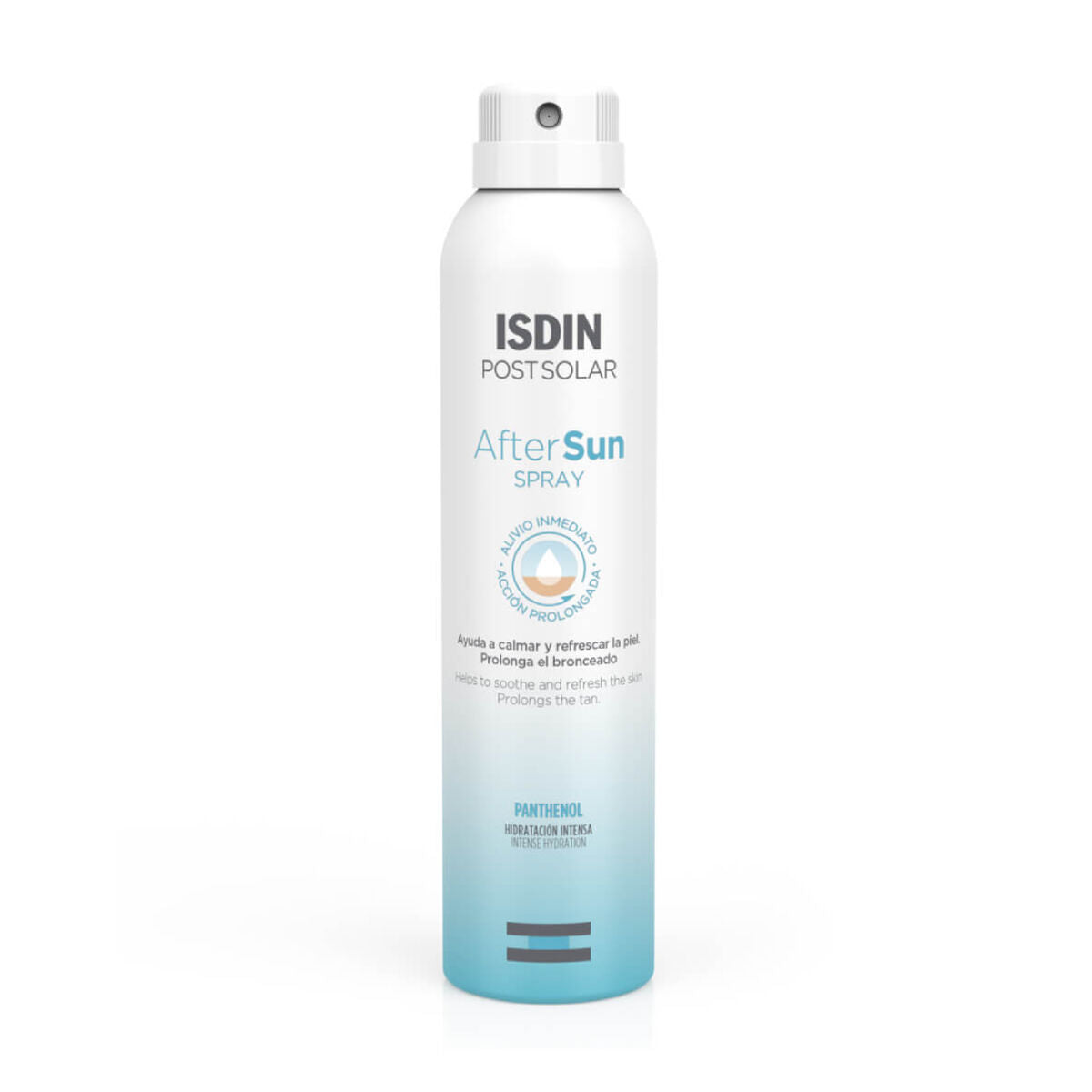 Body Sunscreen Spray 8470003233941 (200 ml) - Isdin Maroc - Aylal Beauty