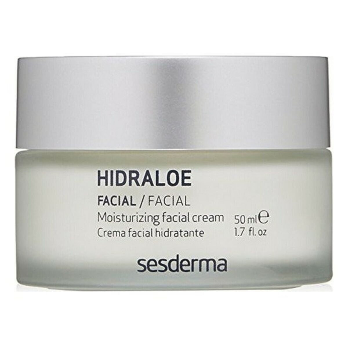 Hydrating Facial Cream Hidraloe (50 ml) - Sesderma Maroc - Aylal Beauty