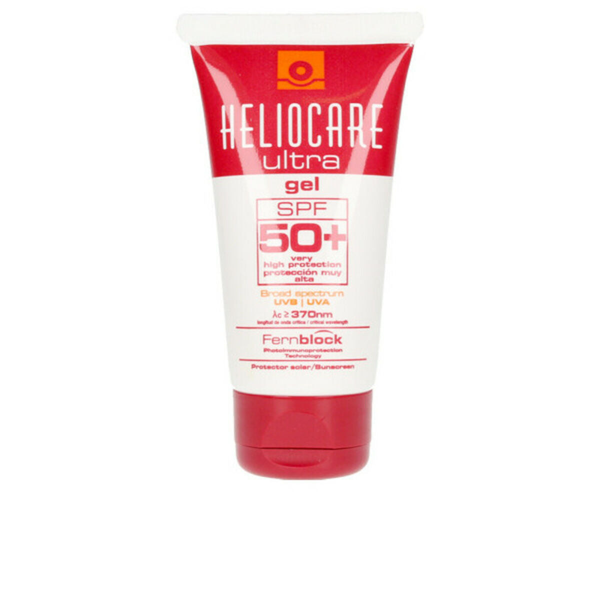 Facial Sun Cream Ultra Spf 50+ - Heliocare Maroc - Aylal Beauty