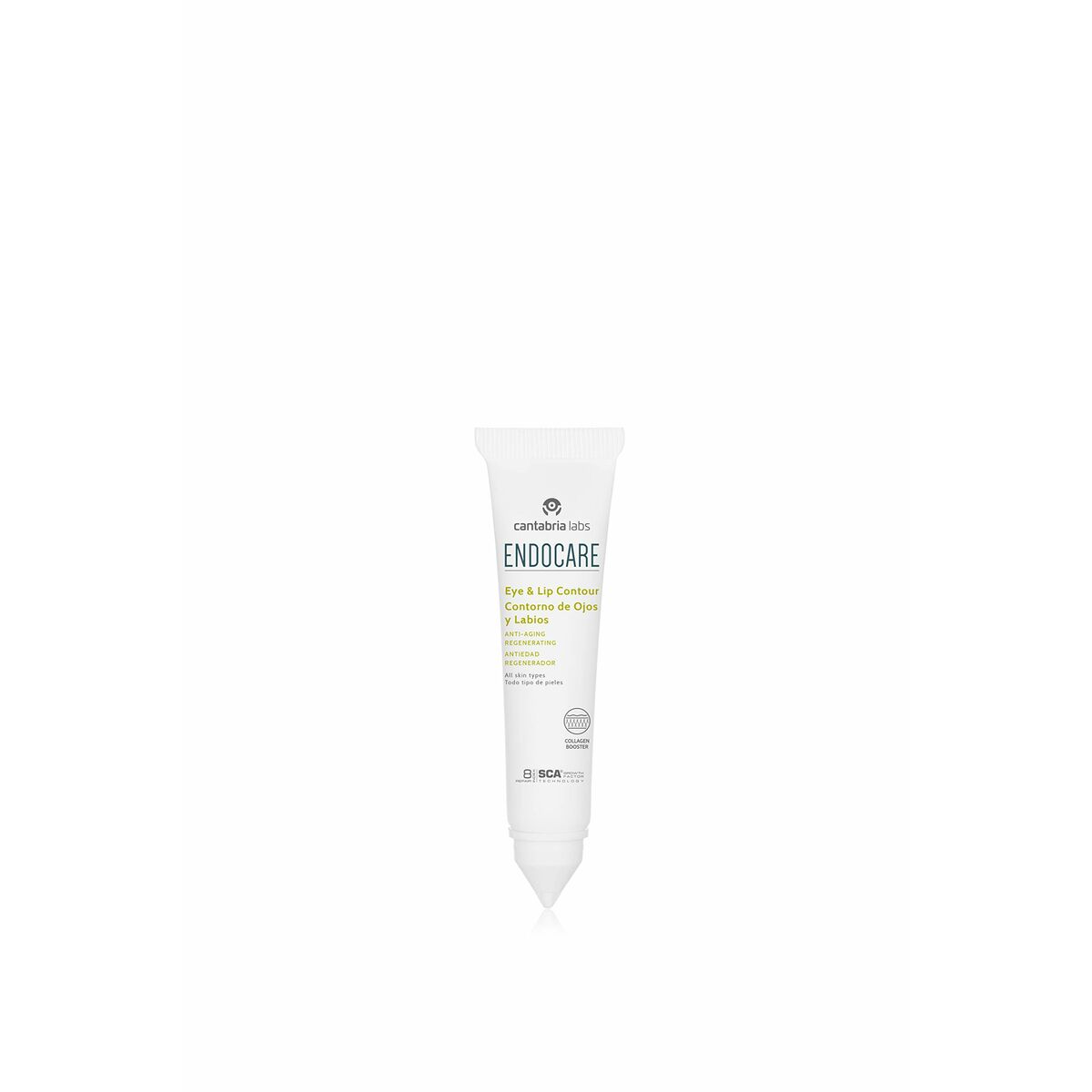 Anti-ageing Cream for the Eye and Lip Contour Endocare 15 ml - Endocare Maroc - Aylal Beauty