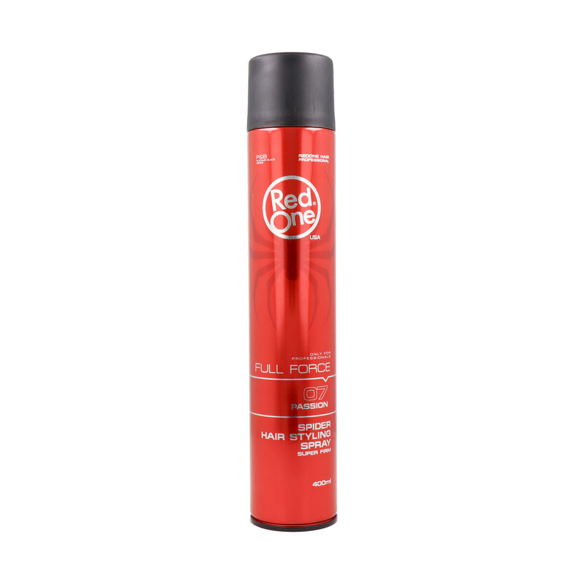 Hold Spray Full Force Passion 400 ml - Red One Maroc - Aylal Beauty