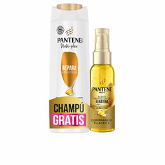 Hair Dressing Set 2 Pieces - Pantene Maroc - Aylal Beauty