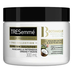 Hair Mask BOTANIQUE AGUA CACTUS & COCO Tresemme Botanique Agua Cactus Coco (300 ml) 300 ml - Tresemme Maroc - Aylal Beauty
