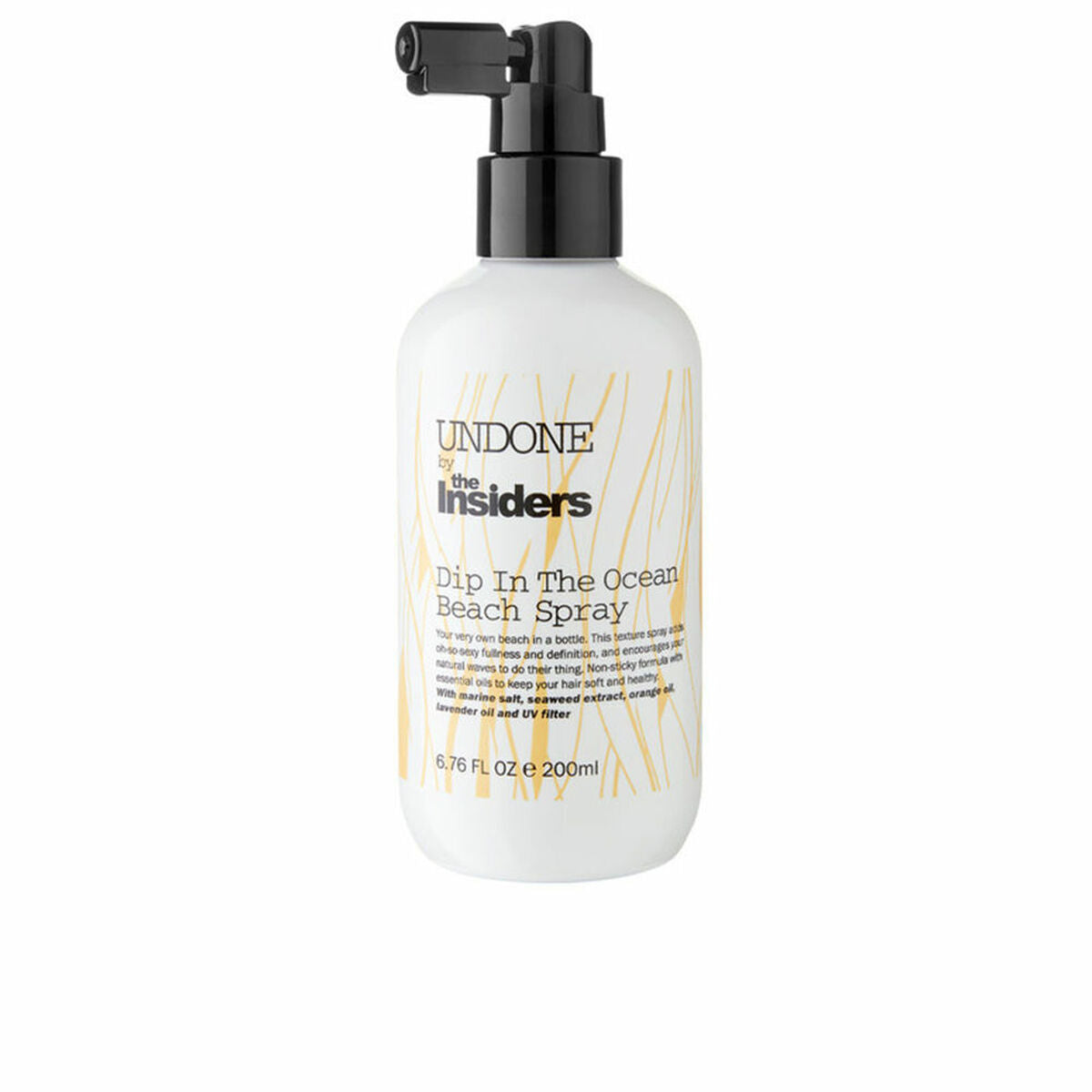 Styling Spray Undone Salt water (200 ml) - The Insiders Maroc - Aylal Beauty